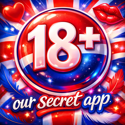 OUR SECRET APP Logo